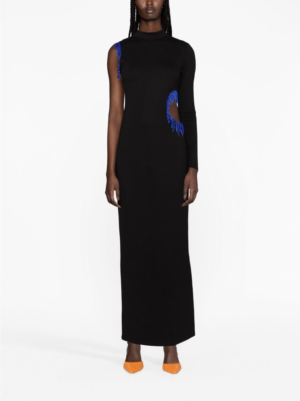 NWT STAUD Kirsten Dress- size large